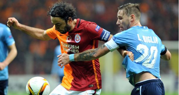 Galatasaray Lazio Maçı Hangi Kanalda Saat Kaçta?
