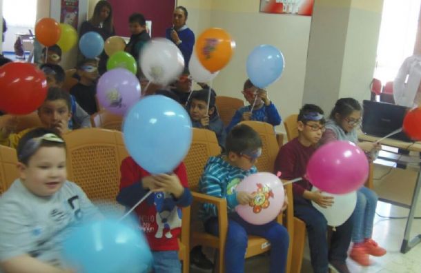 Geleceğin Hemşireleri Çocukları ve Yaşlıları Unutmadı