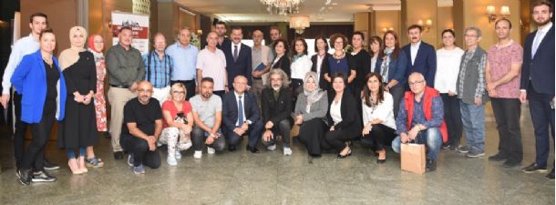 Geleneksel Sanatların Usta Elleri Karesi'de