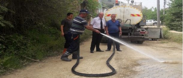 Gemlik Baştan Aşağıya Yıkanıyor