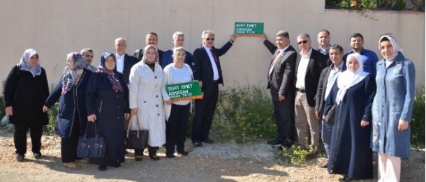 Gemlik Şehitlerine Sahip Çıkıyor