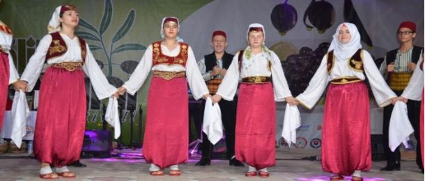 Gemlik`te Bosna Gecesi