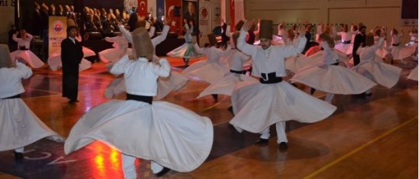 Gemlik’te Şeb-i Arus Coşkusu
