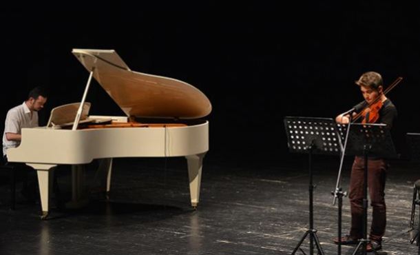 Genç müzisyenlerden 19 Mayıs konseri