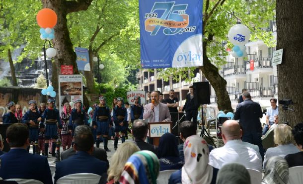 Gençlik Haftası Kutlamaları Bisiklet Şöleniyle Başladı