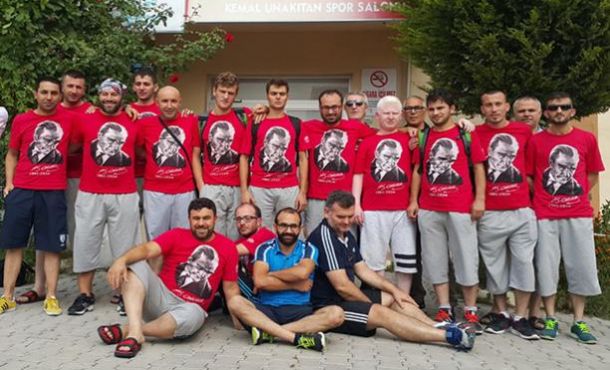 GESK Ligi ikinci sırada tamamladı