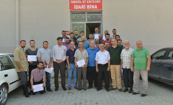 Giresunlulardan Aktaş’a Ziyaret