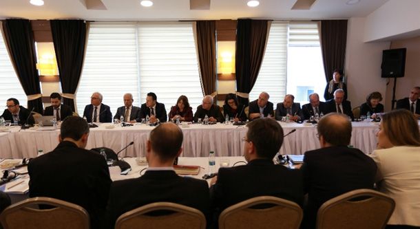 GMKA, OECD ve AB Yetkileriyle Etkinlik Düzenledi