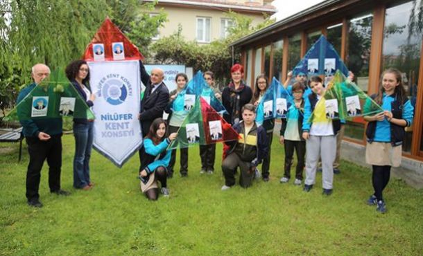 Gökyüzü uçurtmalarla süslenecek