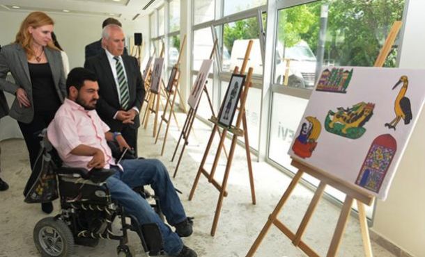 Gölge karakterleri BİZİM EV’de hayat buldu