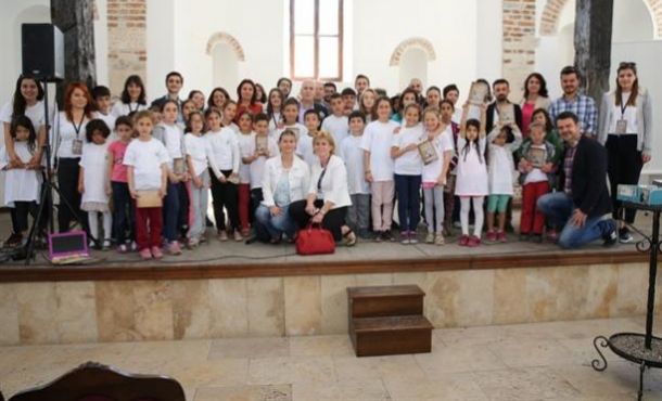 Gölyazı Turizm Haftası etkinlikleri ile renklendi