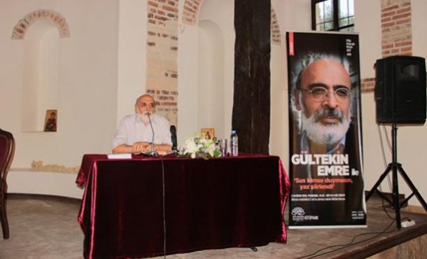 Gölyazı’da müzik ve şiirin eşsiz dansı