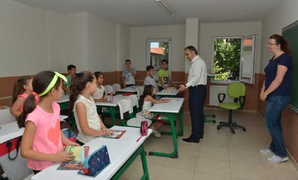 Gönül Köprüleri Kuracağız