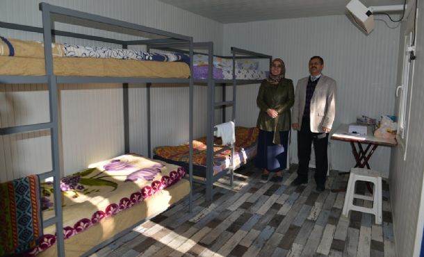 Gönüllerimiz Huzura Eriyor