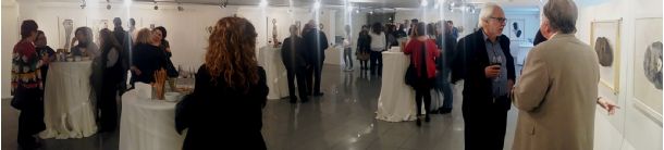GSF Resim Bölümü Öğretim Üyesi, Baskıresim Sanatçısı Hatice Bengisu, Eserleriyle İş Sanat İzmir Galerisi`nde