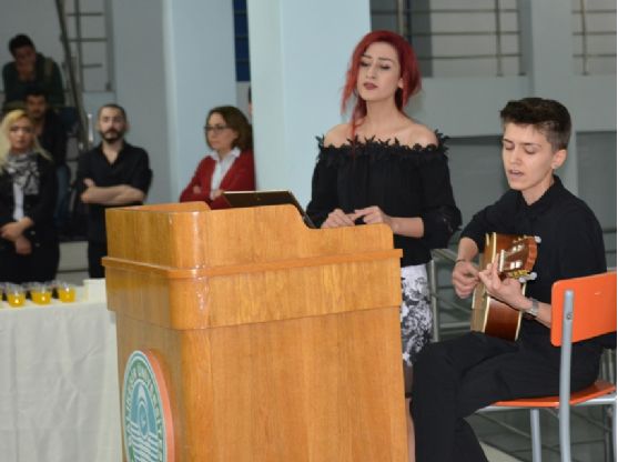 GSF Resim Bölümü ve Resim Anasanat Dalı Öğrencilerinden Ortak Sergi