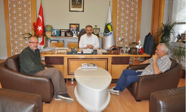 Hacı Bahattin Arslan Camisinin Temeli Törenle Atıldı