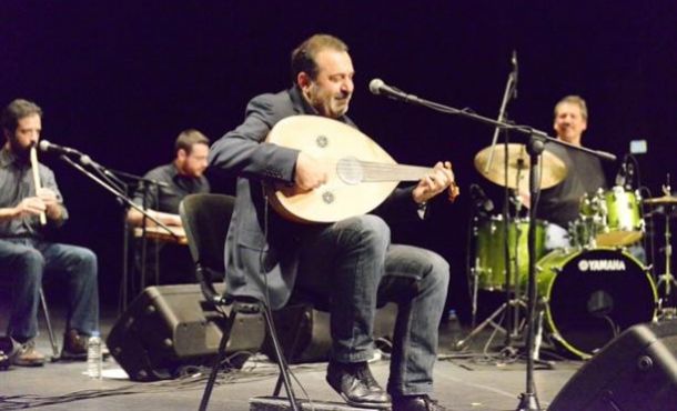 Haig Yazdjian uduyla büyüledi