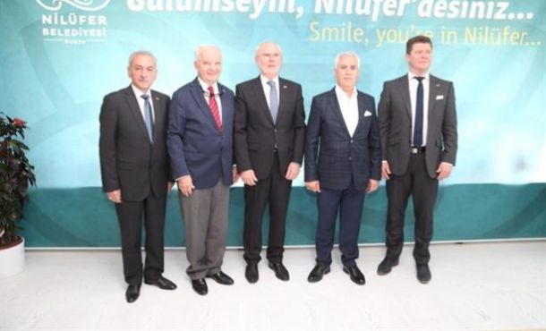 Halk Evi’nin atık suyu arıtılarak tekrar kullanılacak