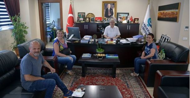 HALK GÜNLERİ DEVAM EDİYOR