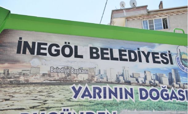 Ham Yol Çalışmaları Devam Ediyor