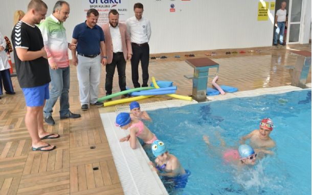Hamidiye Mahallesi Otoparkına Kavuştu