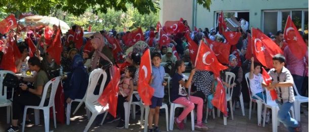 Hamidiye`de Geleneksel Köy Günü Coşkusu
