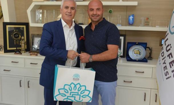 Hanau ile iş birliği projeleri artacak