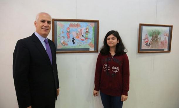 Hayallerindeki Bursa’yı resimle anlattılar