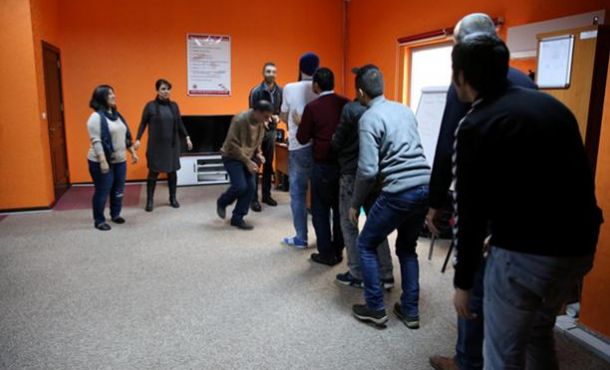 Hayata farklı pencereden bakmayı öğrendiler