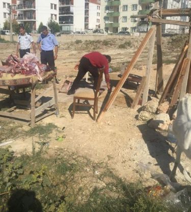Hayriye Mahallesi Köprüsüne Kavuştu