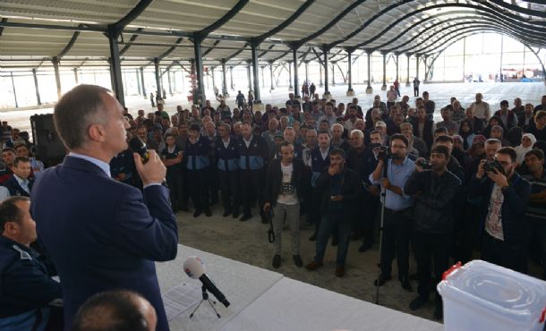 Hizmet Seferberliği Devam Ediyor