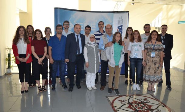 IEEE BAUN, Genç Mühendis Adaylarını Balıkesir`de Buluşturdu