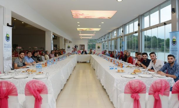 İnbosder’in Yeni Yönetiminden Aktaş’a Ziyaret