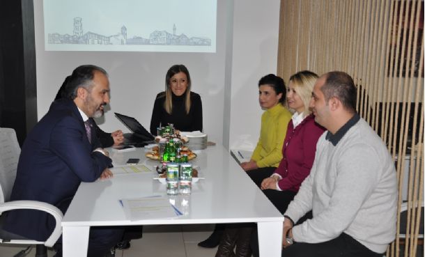 İnegöl Belediyesi 2016 Yılını Değerlendirdi