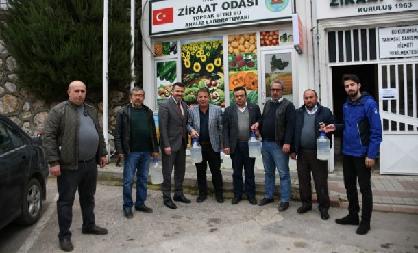 İnegöl Belediyesi Her Alanda Önlemini Aldı