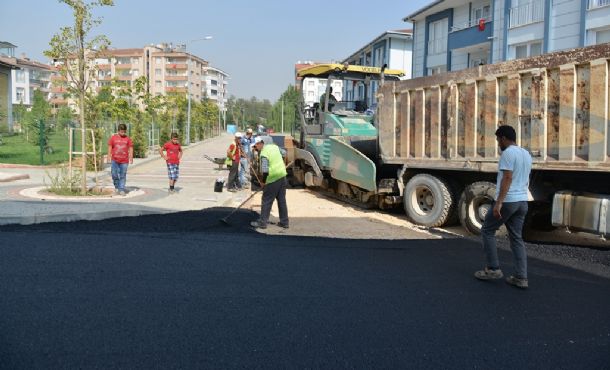 İnegöl Belediyesi’nden Domaniç’e Uzanan Kardeşlik Eli
