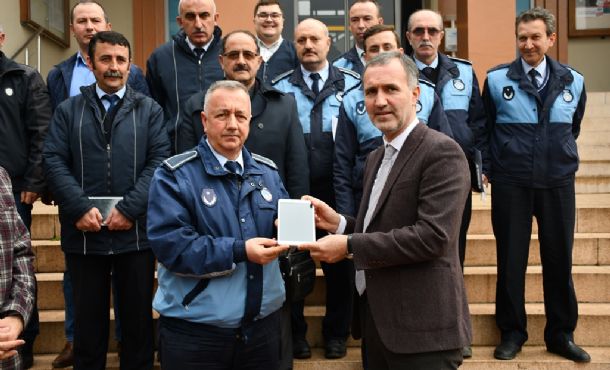 İnegöl Belediyesi’nden Hayalleri Gerçeğe Çevirecek Bilboard Uygulaması