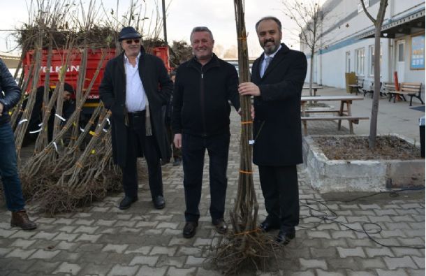 İnegöl Belediyesinden Kimsesizler İçin Konteyner Ev