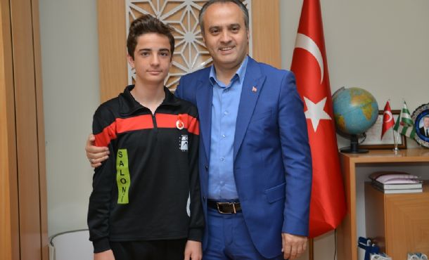 İnegöl Belediyespor Gökhan Çatal’ı Transfer Etti