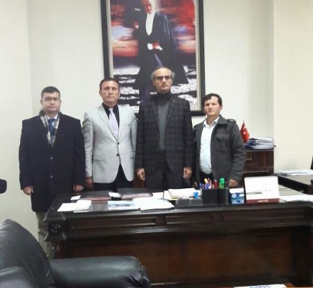 İnegöl Büyüyecekse Üniversitesi İle Büyüyecek