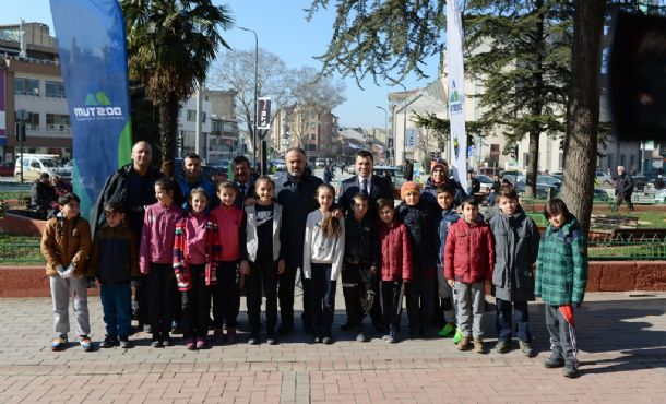 İnegöl Emitt’le Dünyaya Açıldı