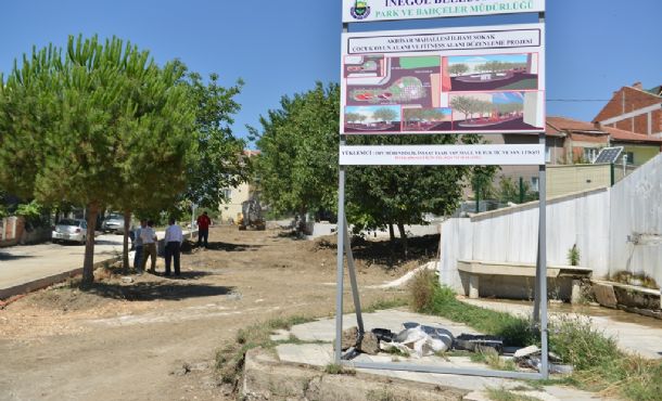 İnegöl Semaları Uçurtmalar İle Şenlendi