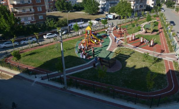 İnegöl Top Yekün Meydanlarda