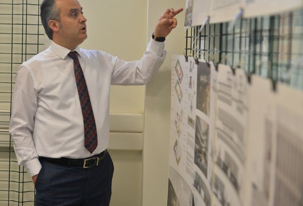 İnegöl’de Ciddi Bir Eğitim Potansiyeli Var