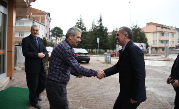 İnegöl’de Kitap Şöleni Başladı