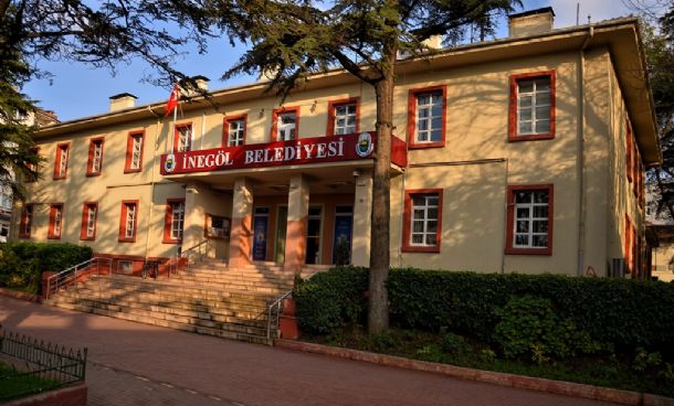 İnegöl’den Muş’a Gönül Köprüsü