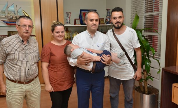 İnegöllü 4 Bisikletçi Kuruluştan Kurtuluşa Pedal Çevirecek