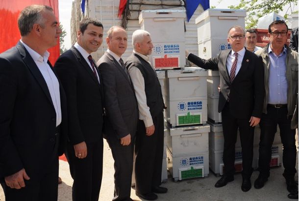 İnegöllü Mucit Öğrencinin Projesi İlk 100’de