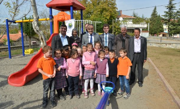 İnegöl’ün Kapıları Doğa Turizmine Açıldı